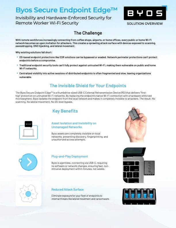 Endpoint Edge™ thumbnail