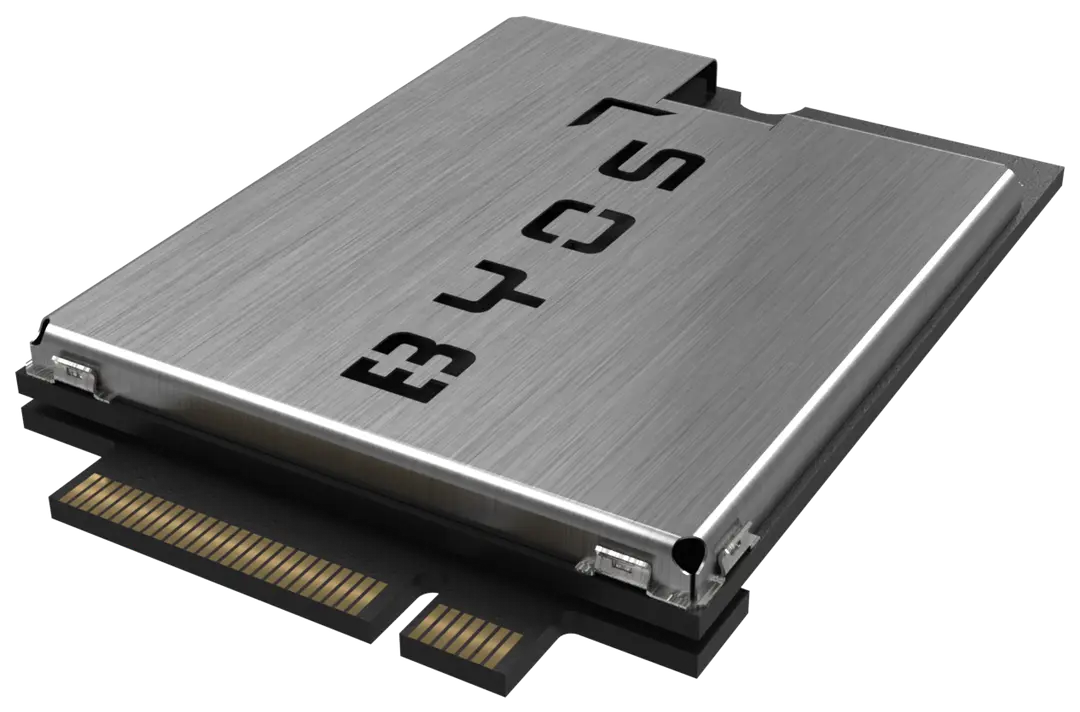 embedded