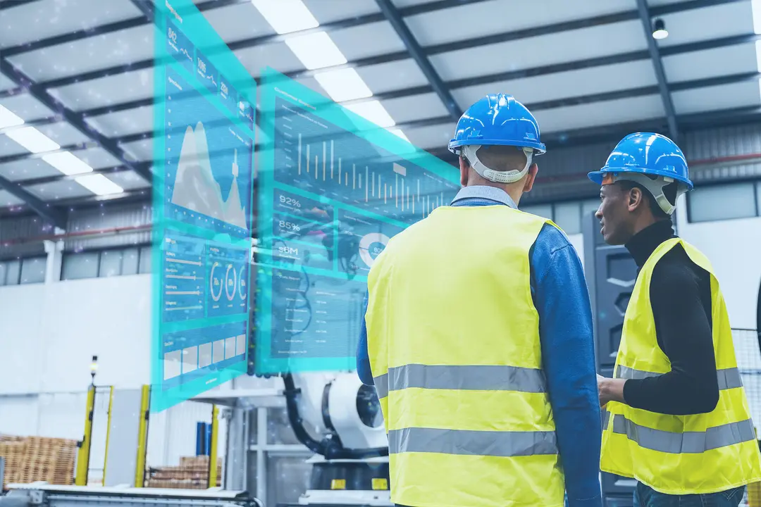 Industry 4.0 Blog #1: Digital Transformation